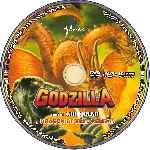 miniatura godzilla-contra-ghidorah-el-dragon-de-tres-cabezas-custom-por-barceloneta cover cd
