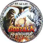miniatura godzilla-contra-mechagodzilla-custom-por-barceloneta cover cd