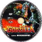 miniatura godzilla-contra-megaguirus-custom-por-barceloneta cover cd