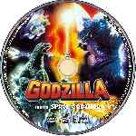 miniatura godzilla-contra-space-godzilla-custom-por-barceloneta cover cd