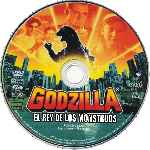 miniatura godzilla-el-rey-de-los-monstruos-custom-por-barceloneta cover cd