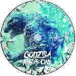 miniatura godzilla-minus-one-custom-v3-por-zeromoi cover cd