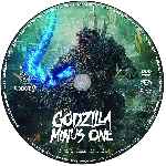 miniatura godzilla-minus-one-custom-v5-por-zeromoi cover cd