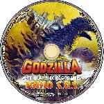 miniatura godzilla-mothra-mechagodzilla-tokyo-sos-custom-por-barceloneta cover cd