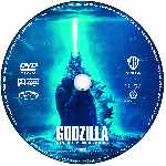 miniatura godzilla-rey-de-los-monstruos-custom-v3-por-zeromoi cover cd