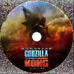 miniatura godzilla-vs-kong-custom-v2-por-camarlengo666 cover cd