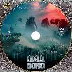 miniatura godzilla-vs-kong-custom-v4-por-camarlengo666 cover cd