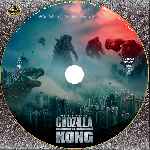 miniatura godzilla-vs-kong-custom-v4-por-camarlengo666 cover cd