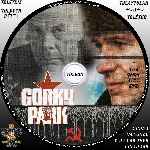 miniatura gorky-park-custom-v2-por-trimol cover cd