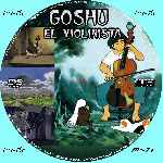 miniatura goshu-el-violinista-custom-por-menta cover cd