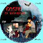miniatura goshu-el-violinista-custom-v2-por-menta cover cd