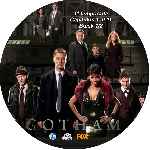 miniatura gotham-temporada-01-disco-01-custom-v2-por-caribu cover cd
