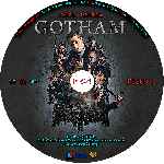 miniatura gotham-temporada-02-disco-01-custom-v2-por-pispi cover cd