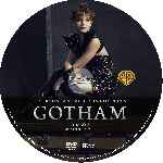 miniatura gotham-temporada-02-disco-03-custom-por-darioarg cover cd