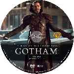 miniatura gotham-temporada-02-disco-05-custom-por-darioarg cover cd