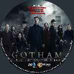 miniatura gotham-temporada-03-disco-01-custom-v2-por-pispi cover cd