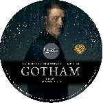 miniatura gotham-temporada-03-disco-02-custom-por-darioarg cover cd