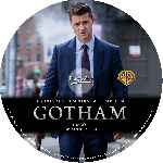 miniatura gotham-temporada-04-disco-01-custom-por-darioarg cover cd
