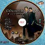miniatura gotham-temporada-05-disco-01-custom-por-pispi cover cd