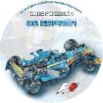 miniatura gran-premio-f1-2006-06-espana-custom-por-el-verderol cover cd