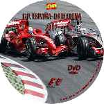 miniatura gran-premio-f1-2007-04-espana-custom-por-chiwi028 cover cd