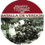 miniatura grandes-batallas-de-la-historia-en-dvd-batalla-de-verdun-custom-por-vigilantenocturno cover cd