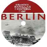 miniatura grandes-batallas-de-la-historia-en-dvd-berlin-custom-por-vigilantenocturno cover cd