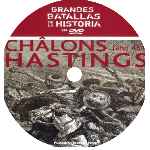 miniatura grandes-batallas-de-la-historia-en-dvd-chalons-hastings-custom-por-vigilantenocturno cover cd
