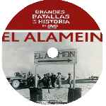miniatura grandes-batallas-de-la-historia-en-dvd-el-alemein-custom-por-vigilantenocturno cover cd
