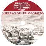 miniatura grandes-batallas-de-la-historia-en-dvd-guerras-del-peleponeso-custom-por-vigilantenocturno cover cd
