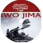 miniatura grandes-batallas-de-la-historia-en-dvd-iwo-jima-custom-por-vigilantenocturno cover cd