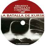 miniatura grandes-batallas-de-la-historia-en-dvd-la-batalla-del-kursk-custom-por-vigilantenocturno cover cd