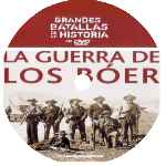 miniatura grandes-batallas-de-la-historia-en-dvd-la-guerra-de-los-boers-custom-por-vigilantenocturno cover cd