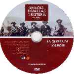 miniatura grandes-batallas-de-la-historia-en-dvd-la-guerra-de-los-boers-por-araceli1945 cover cd
