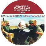 miniatura grandes-batallas-de-la-historia-en-dvd-la-guerra-del-golfo-custom-por-vigilantenocturno cover cd