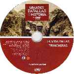 miniatura grandes-batallas-de-la-historia-en-dvd-la-vida-en-las-trincheras-por-araceli1945 cover cd