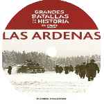miniatura grandes-batallas-de-la-historia-en-dvd-las-ardenas-custom-por-vigilantenocturno cover cd