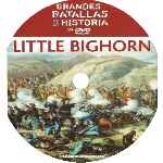 miniatura grandes-batallas-de-la-historia-en-dvd-little-bighorn-custom-por-vigilantenocturno cover cd