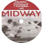 miniatura grandes-batallas-de-la-historia-en-dvd-midway-custom-por-vigilantenocturno cover cd