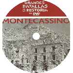 miniatura grandes-batallas-de-la-historia-en-dvd-montecassino-custom-por-vigilantenocturno cover cd