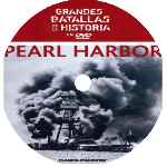 miniatura grandes-batallas-de-la-historia-en-dvd-pearl-harbor-custom-por-vigilantenocturno cover cd