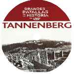 miniatura grandes-batallas-de-la-historia-en-dvd-tannenberg-custom-por-vigilantenocturno cover cd