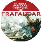 miniatura grandes-batallas-de-la-historia-en-dvd-trafalgar-custom-por-vigilantenocturno cover cd