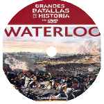 miniatura grandes-batallas-de-la-historia-en-dvd-waterloo-custom-por-vigilantenocturno cover cd