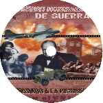 miniatura grandes-documentales-de-guerra-rumbo-a-la-victoria-custom-por-vigilantenocturno cover cd
