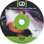 miniatura grandes-documentales-el-campo-de-batalla-de-los-tiburones-por-huesbar cover cd