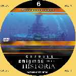 miniatura grandes-enigmas-de-la-historia-desapariciones-custom-por-menta cover cd