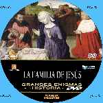 miniatura grandes-enigmas-de-la-historia-en-dvd-volumen-04-la-familia-de-jesus-cust-por-menta cover cd