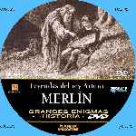 miniatura grandes-enigmas-de-la-historia-en-dvd-volumen-10-leyendas-del-rey-arturo-m-por-menta cover cd