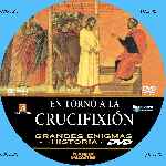 miniatura grandes-enigmas-de-la-historia-en-dvd-volumen-13-en-torno-a-la-crucifixion-por-menta cover cd
